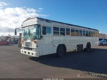 2013 BLUE BIRD BB ALAM FE