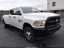 2016 RAM 3500
