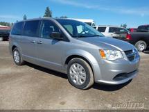 2018 DODGE GRCARAVAN