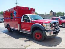 2016 FORD F450AMB