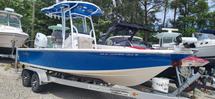2021 Sea Pro 228 Bay – Stk# 41881