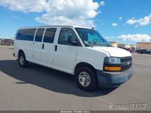 2018 CHEVROLET Express