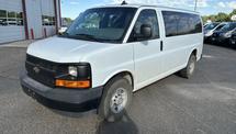 2017 CHEVROLET G2300