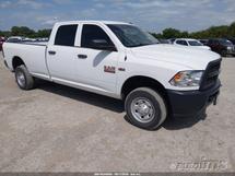 2018 RAM 2500