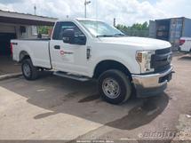 2018 FORD F-250