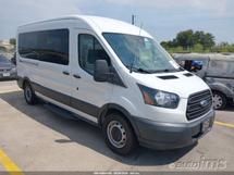 2018 FORD Transit