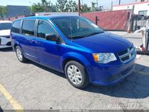 2018 DODGE Grand Caravan
