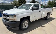 2016 Chevrolet Silverado K1500 4X4