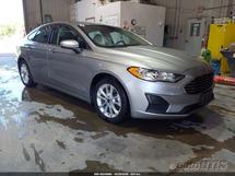 2020 FORD FUSION HEV
