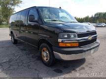 2016 CHEVROLET Express