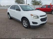 2017 CHEVROLET Equinox
