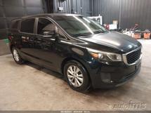 2018 KIA Sedona