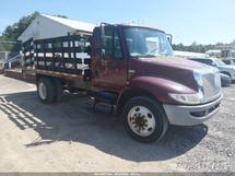 2015 INTERNATIONAL 4000