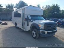 2016 CHAMPION ChampBus CHALLENGER Ford F550