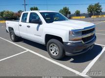 2017 CHEVROLET K1500