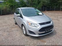 2018 FORD CMAX