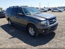 2016 FORD EXPED EL