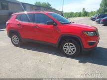 2018 JEEP JEEP COMPASS