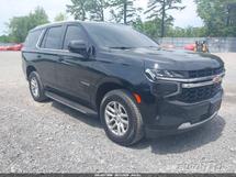 2021 CHEVROLET Tahoe