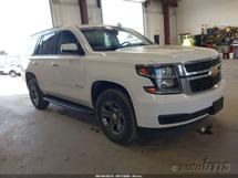 2018 CHEVROLET Tahoe