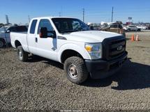 2015 FORD F-350