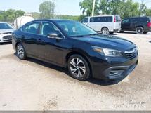 2022 SUBARU Legacy