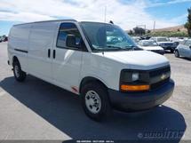 2017 CHEVROLET Express
