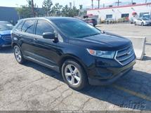 2018 FORD Edge