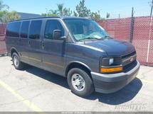 2017 CHEVROLET Express