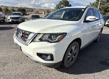 2020 NISSAN Pathfinder