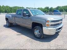 2017 CHEVROLET K3500