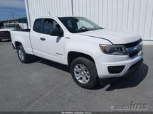 2017 CHEVROLET Colorado
