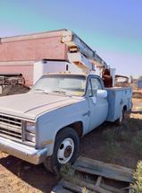 1986 Chevrolet C/K Pickup