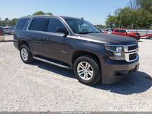 2017 CHEVROLET Tahoe