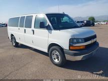 2016 CHEVROLET Express