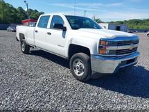 2018 CHEVROLET K2500HD