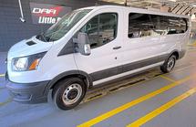2022 FORD TRANSIT350