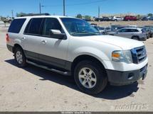 2013 FORD Expedition