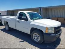 2010 CHEVROLET Silverado