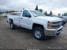 2016 CHEVROLET C2500HD