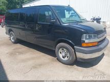 2017 CHEVROLET Express