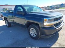 2017 CHEVROLET K1500