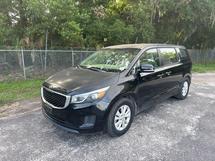 2018 KIA Sedona
