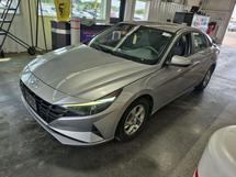 2021 HYUNDAI Elantra