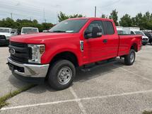 2018 FORD F-250