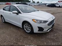 2020 FORD FUSION HEV