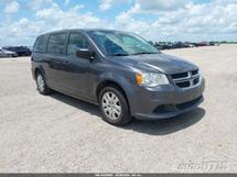 2018 DODGE GRCARAVAN