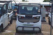 2017 Polaris Gem Electric Vehicle 