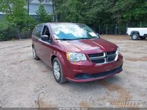 2018 DODGE GRCARAVAN