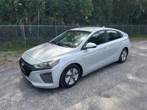 2018 HYUNDAI Ioniq